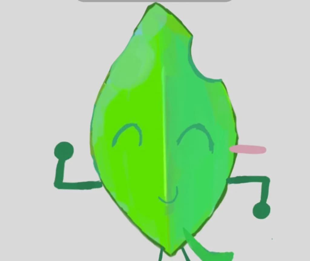 Cheerful Leaf