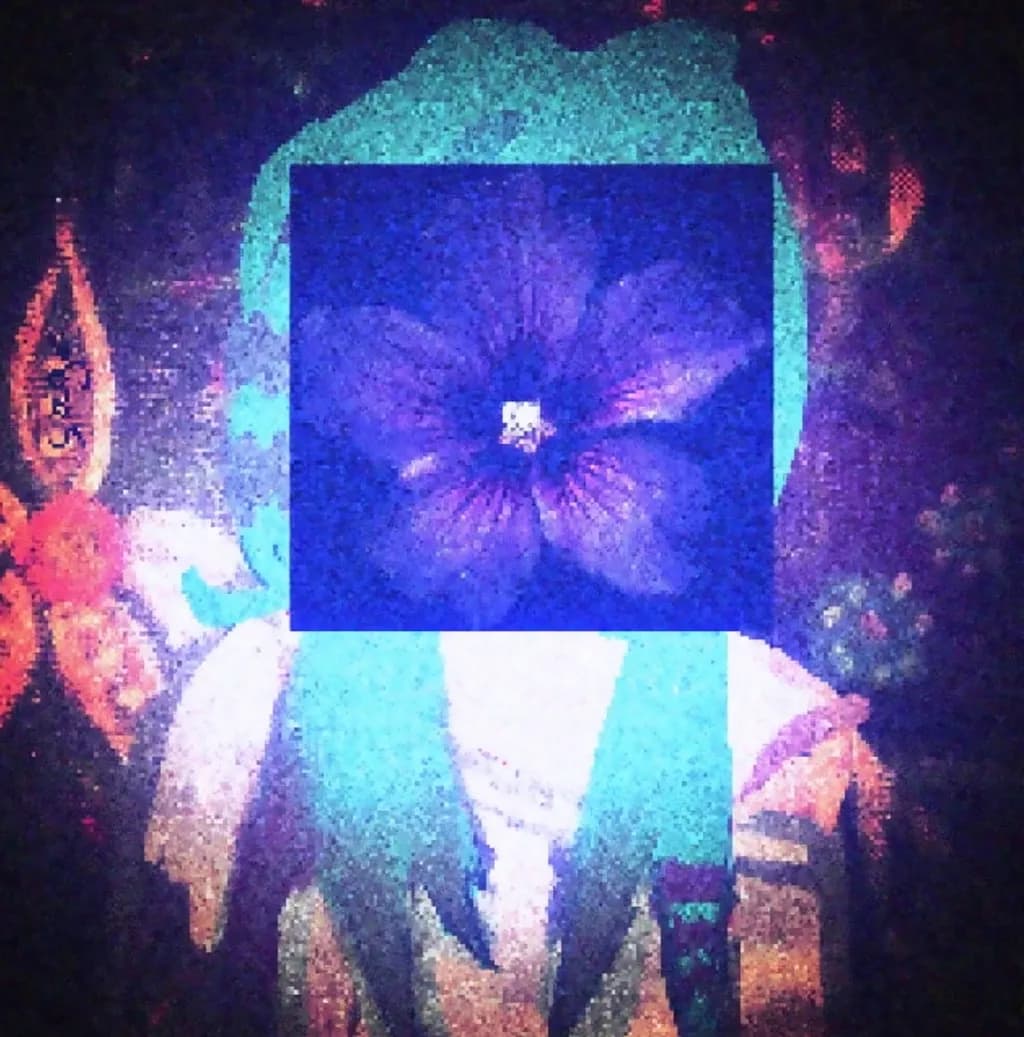 Flower Face