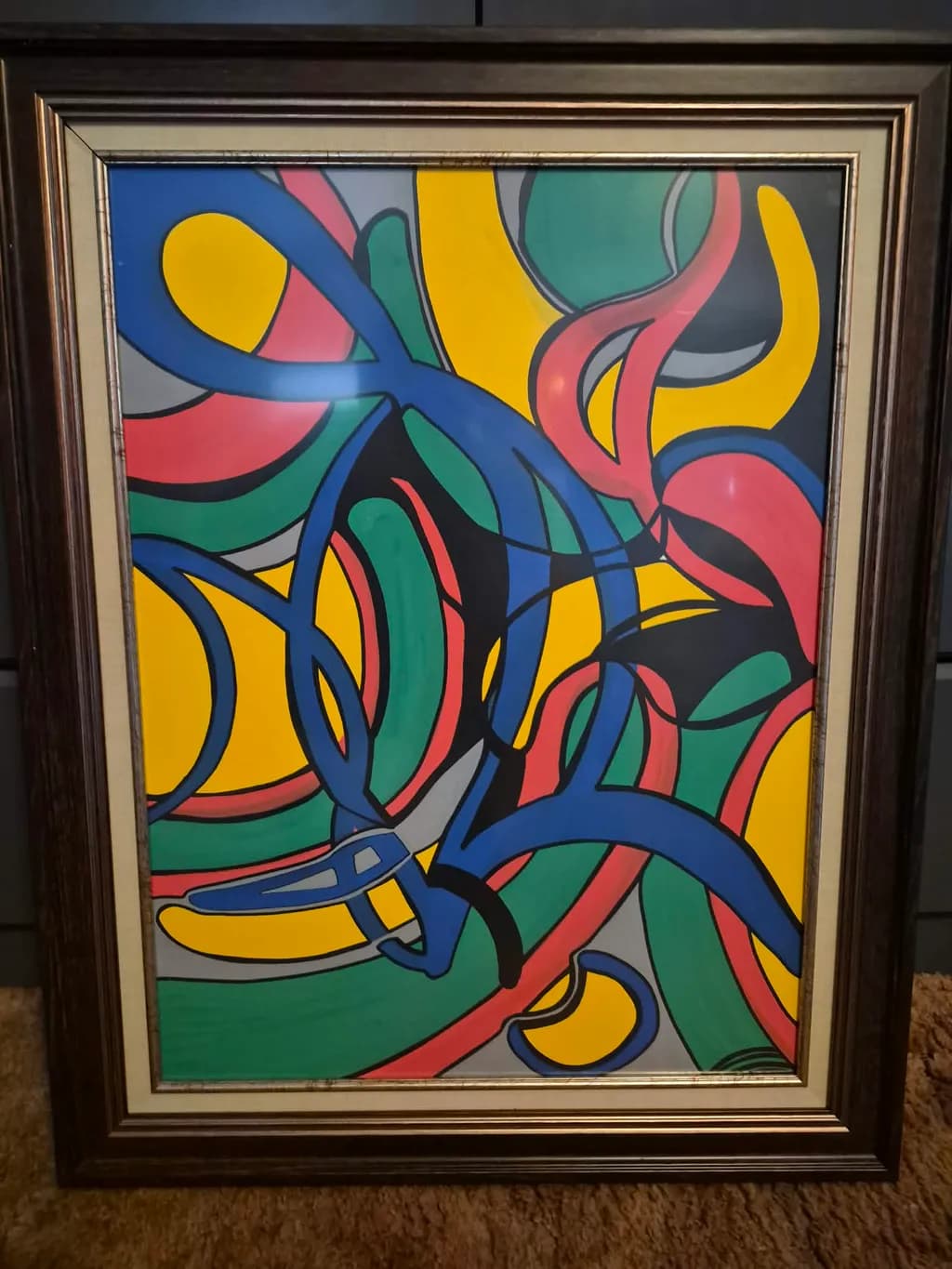 Abstract Flow