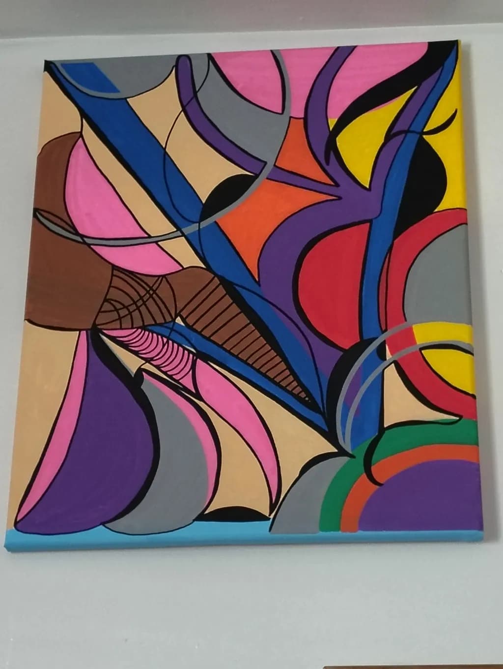 Geometric Fusion