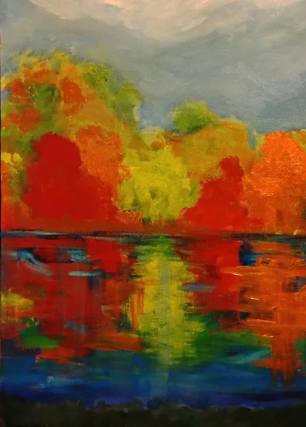 Autumn Reflection