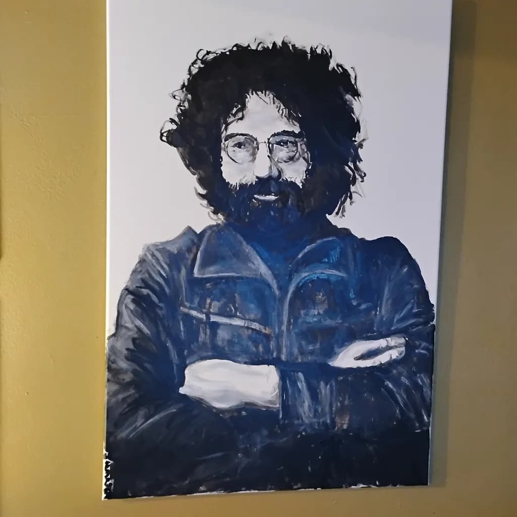 Inbound Portrait