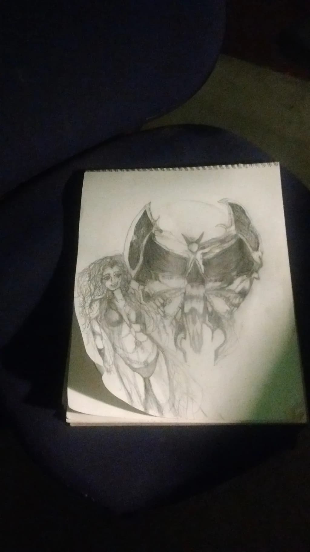 Inbound Shadow Skull