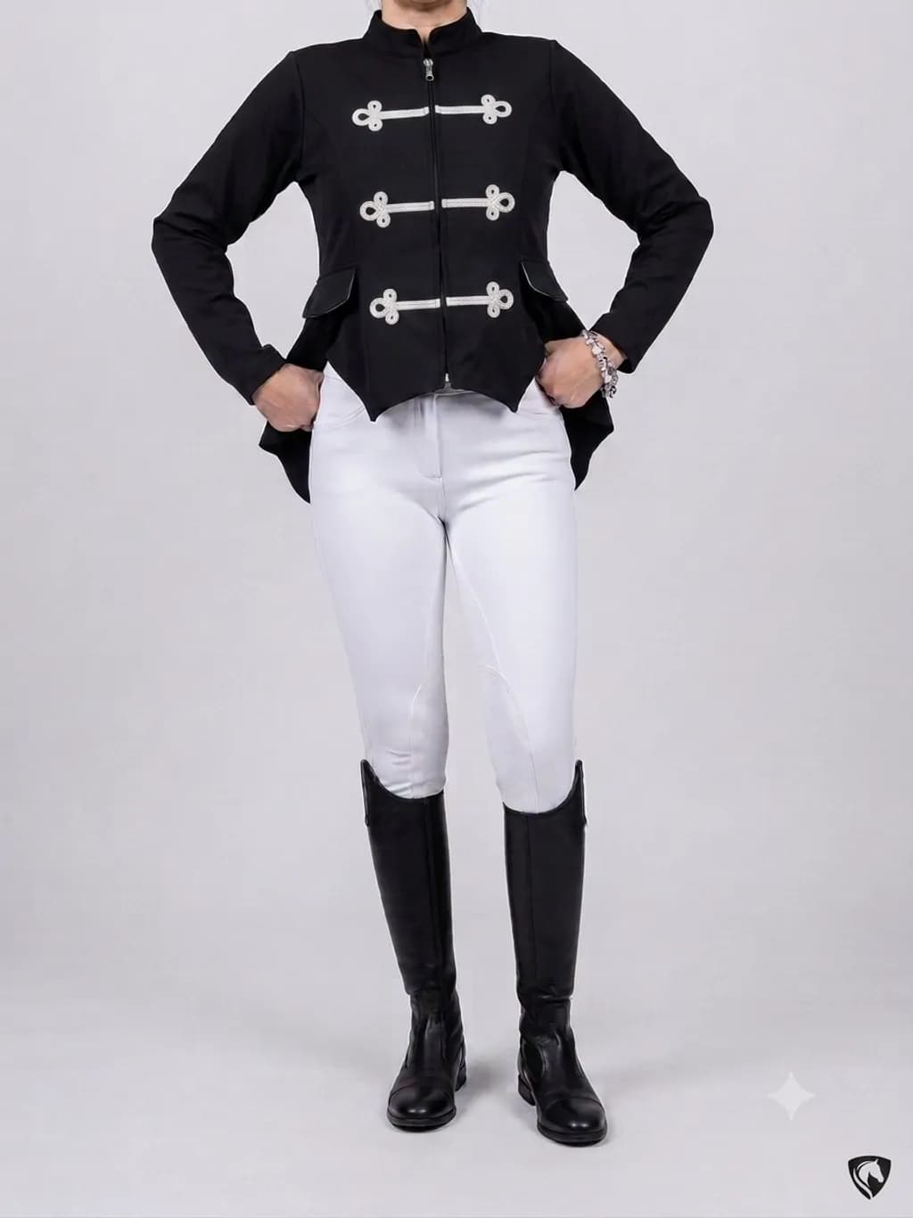 Equestrian Riding Outfit