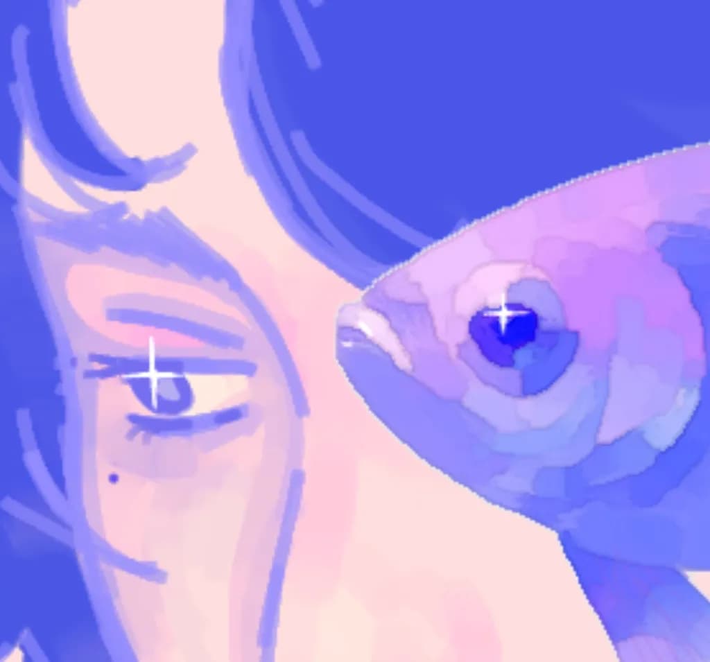 Fish and Gaze