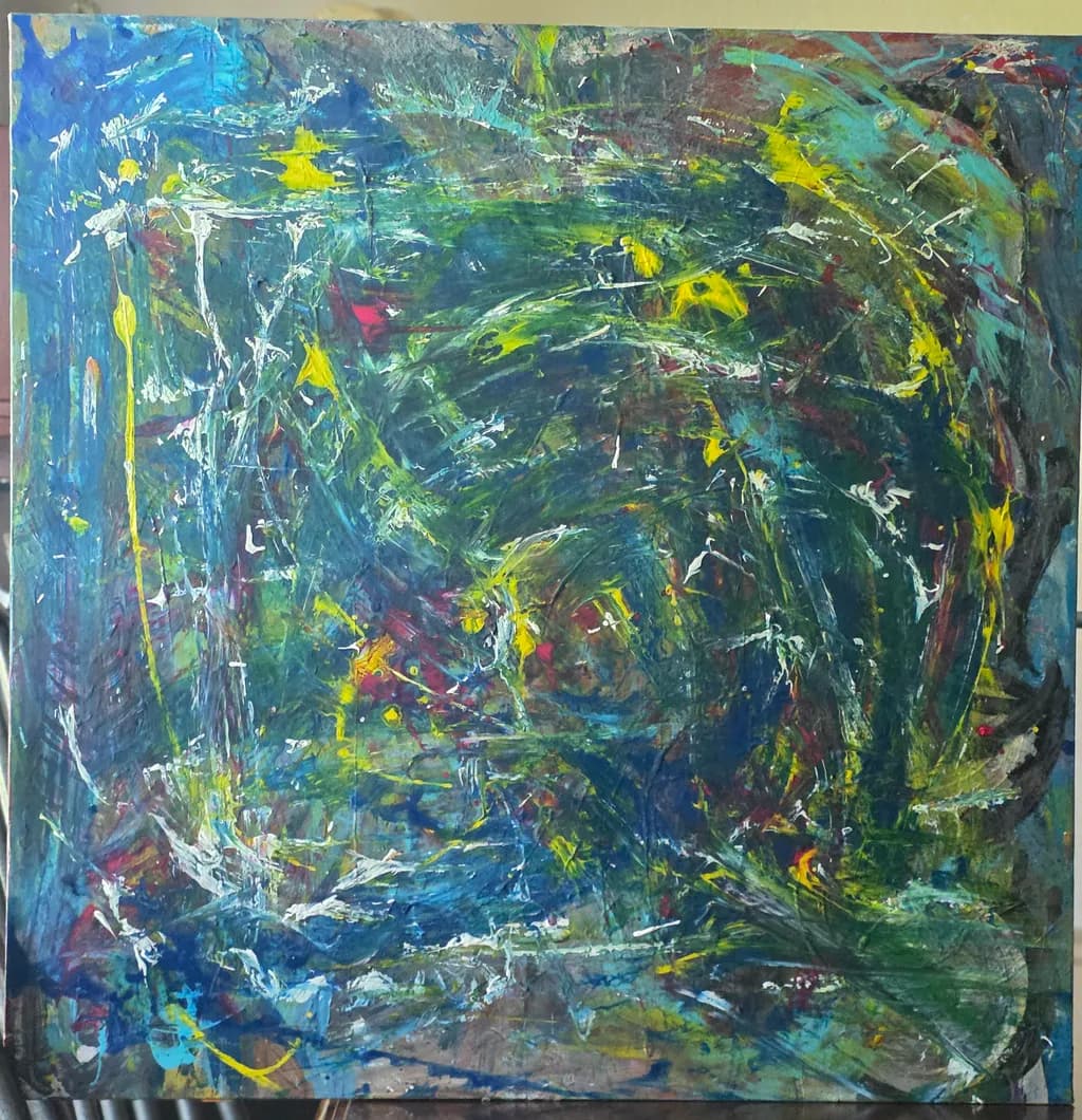 Swirling Chaos