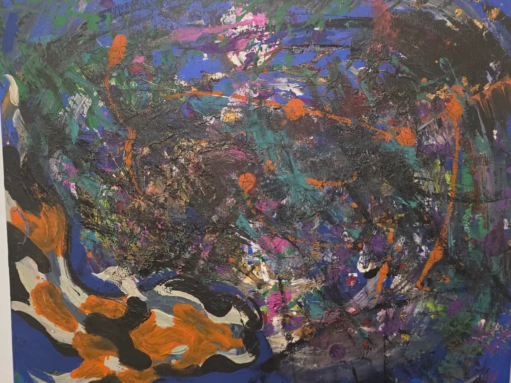 Cosmic Tangle