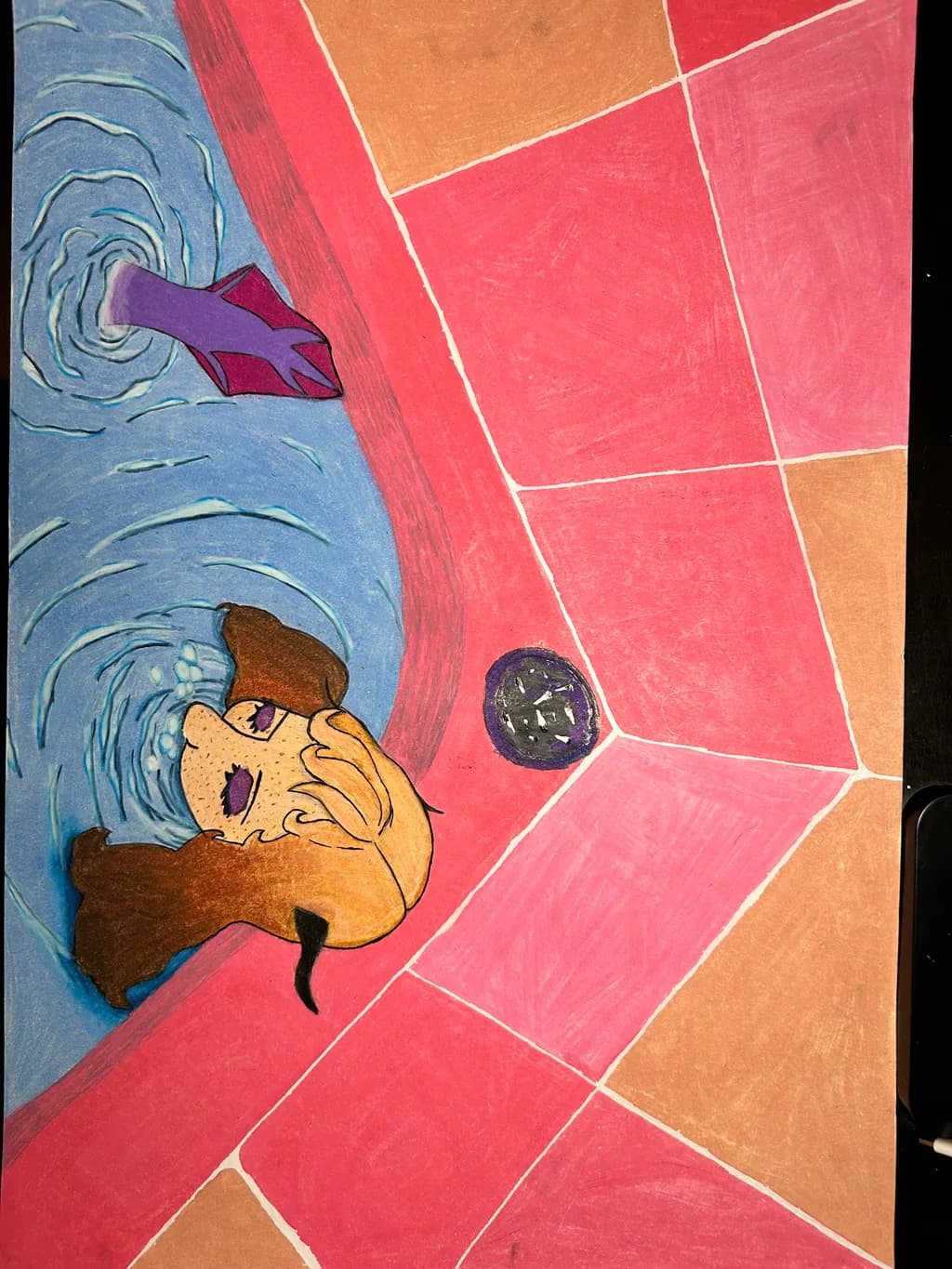 Swimming Pool Edge