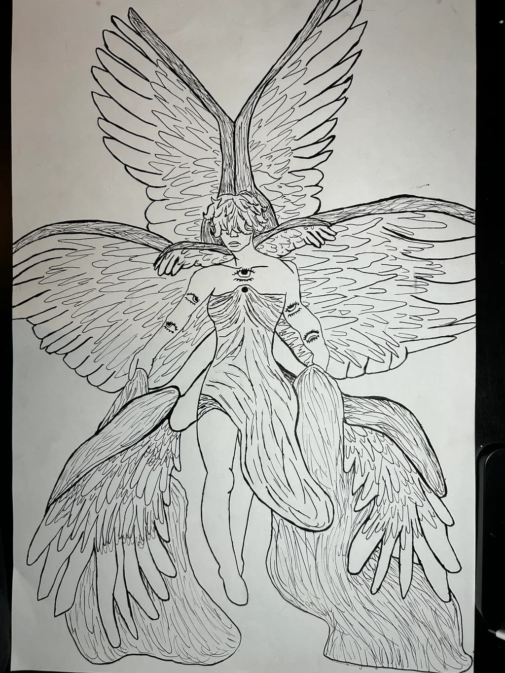 Winged Entity