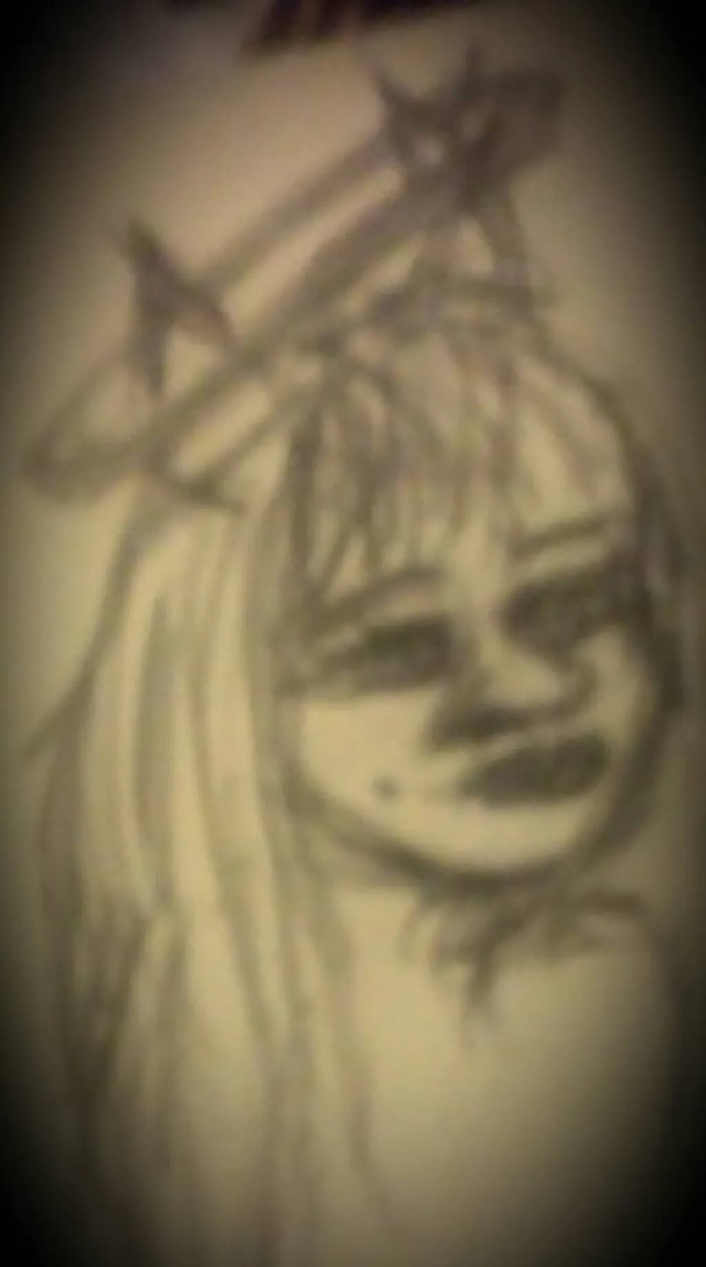 Girl Portrait Sketch