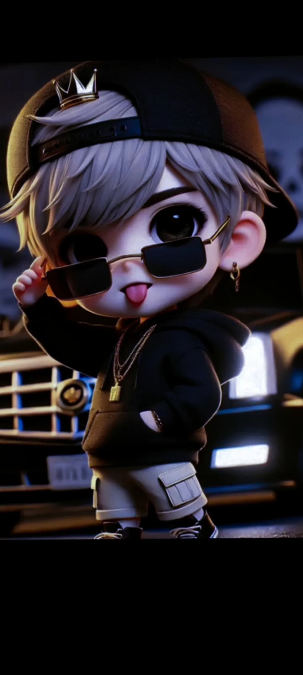 Street Style Kid