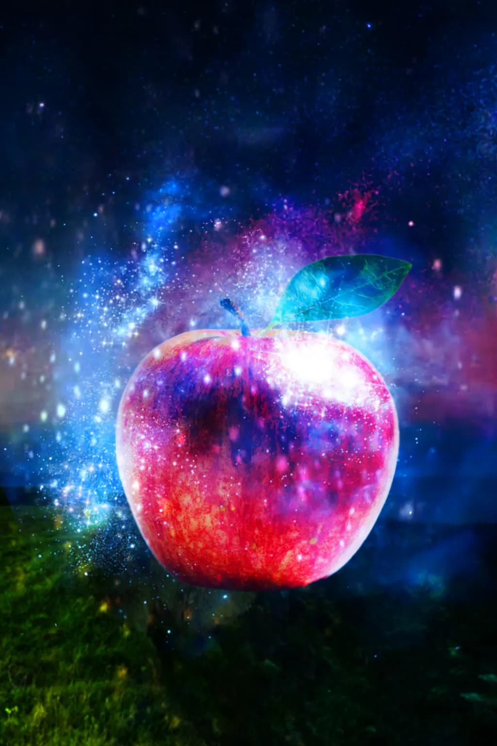 Magic Apple