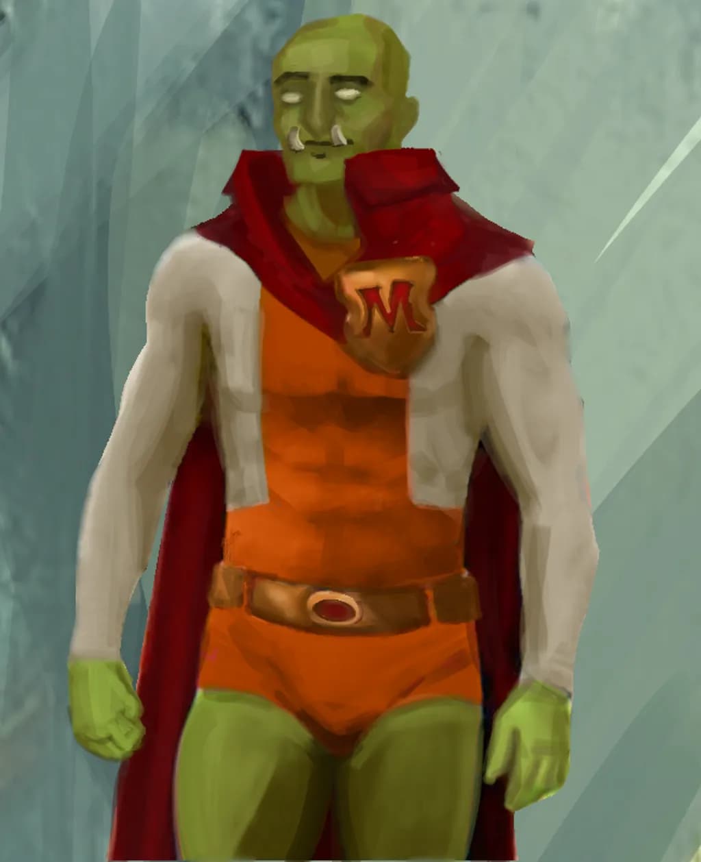 Orc Hero