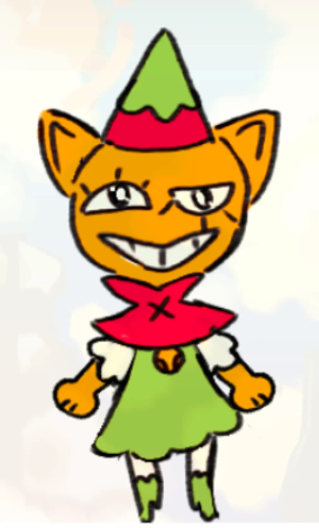Fox Jester