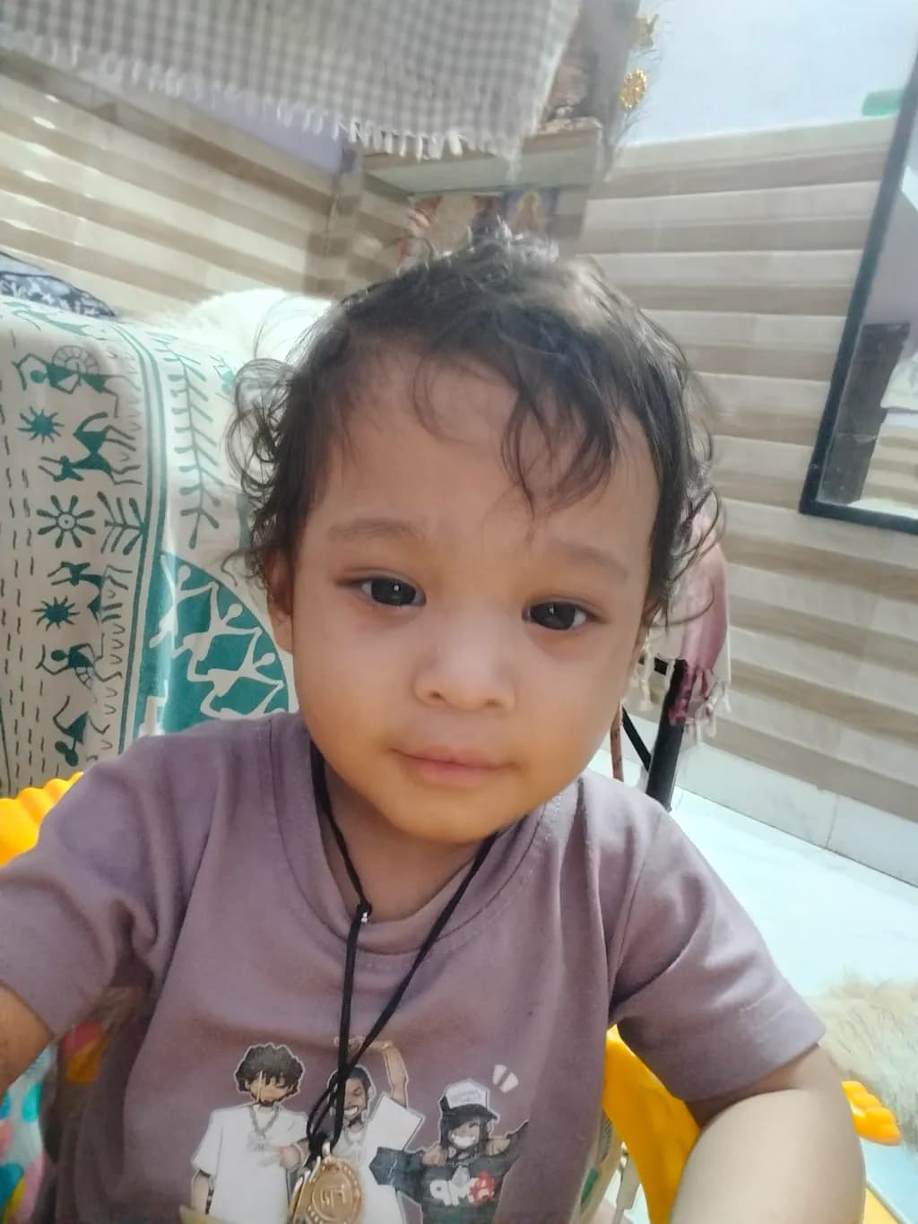 Young Child Portrait
