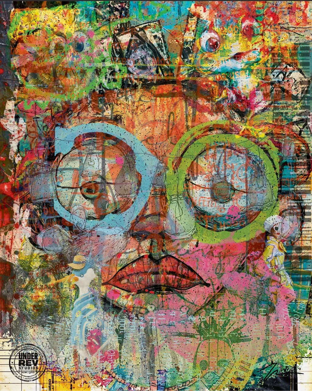 Screenshot Portrait