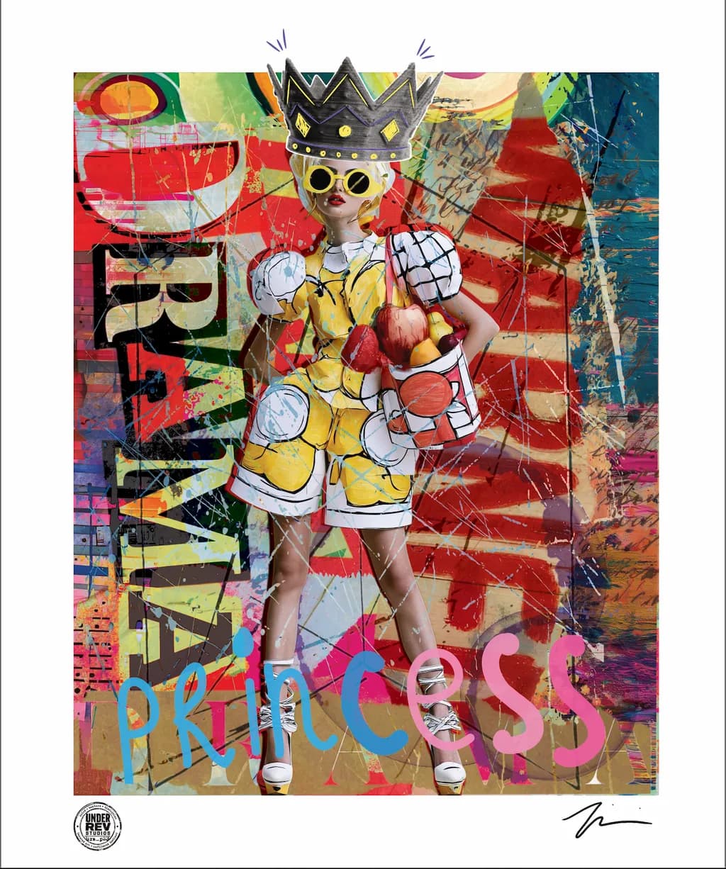 Rainbow Princess