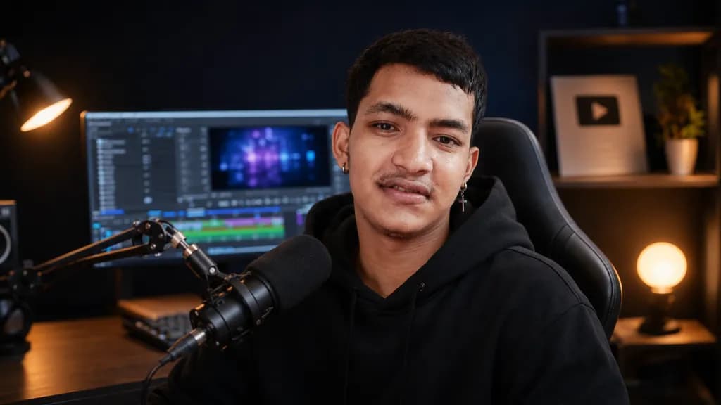 Content Creator Studio