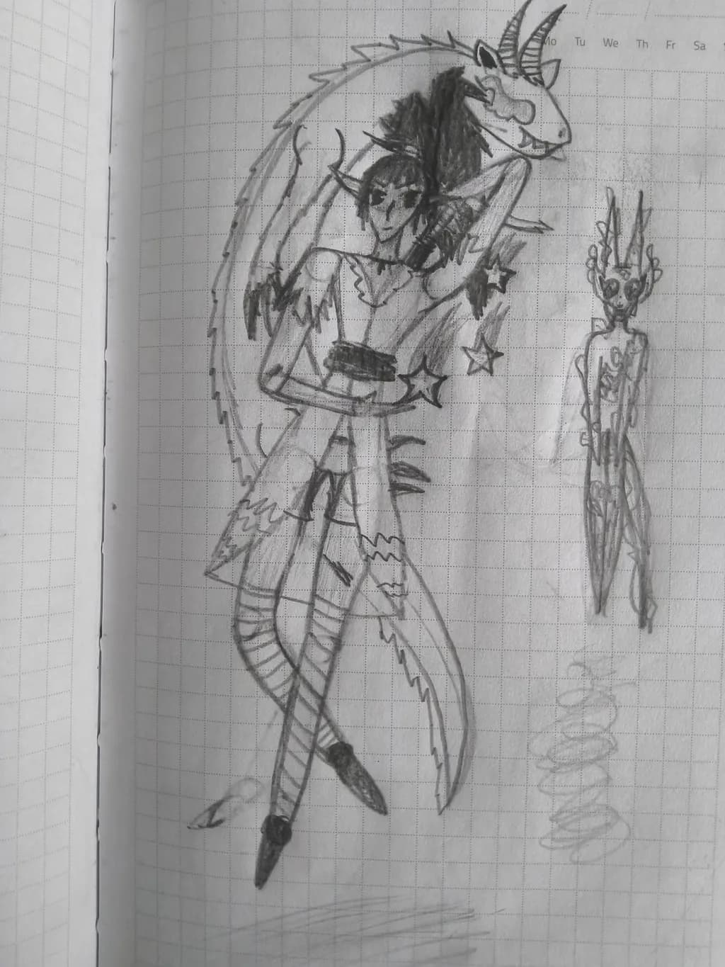 Dragon Shadow Dancer