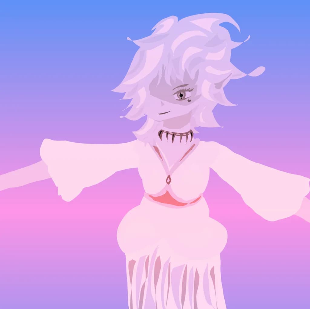 Pastel Twilight Character