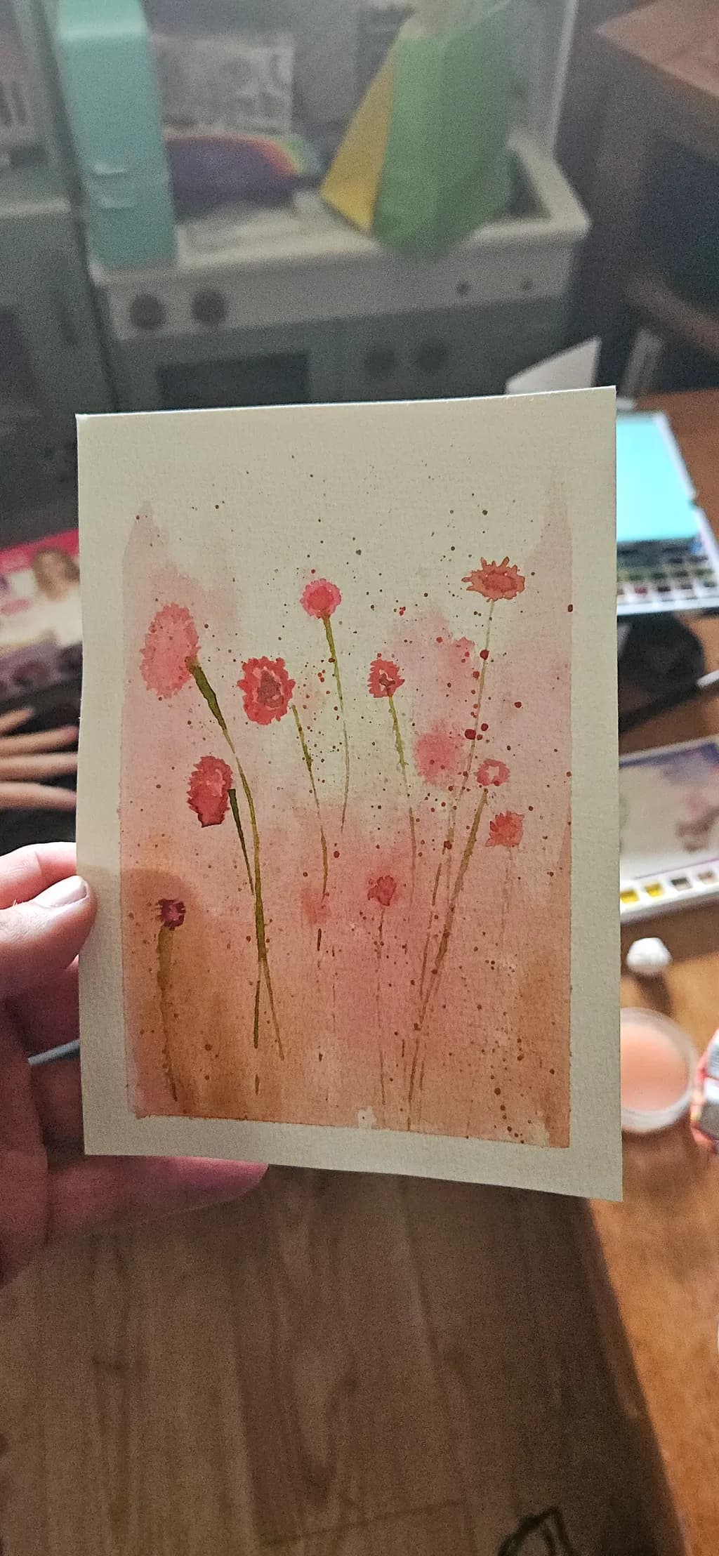 Wildflower Stems