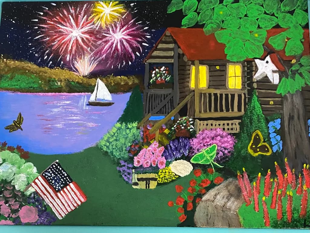 Lakefront Fireworks Celebration