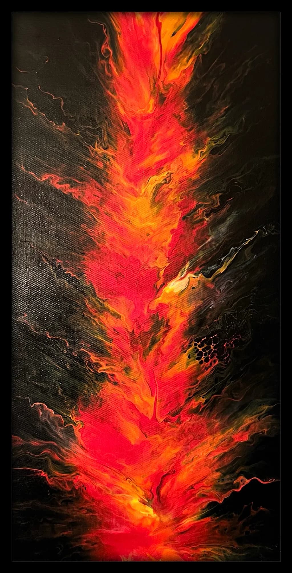 Lava Flow