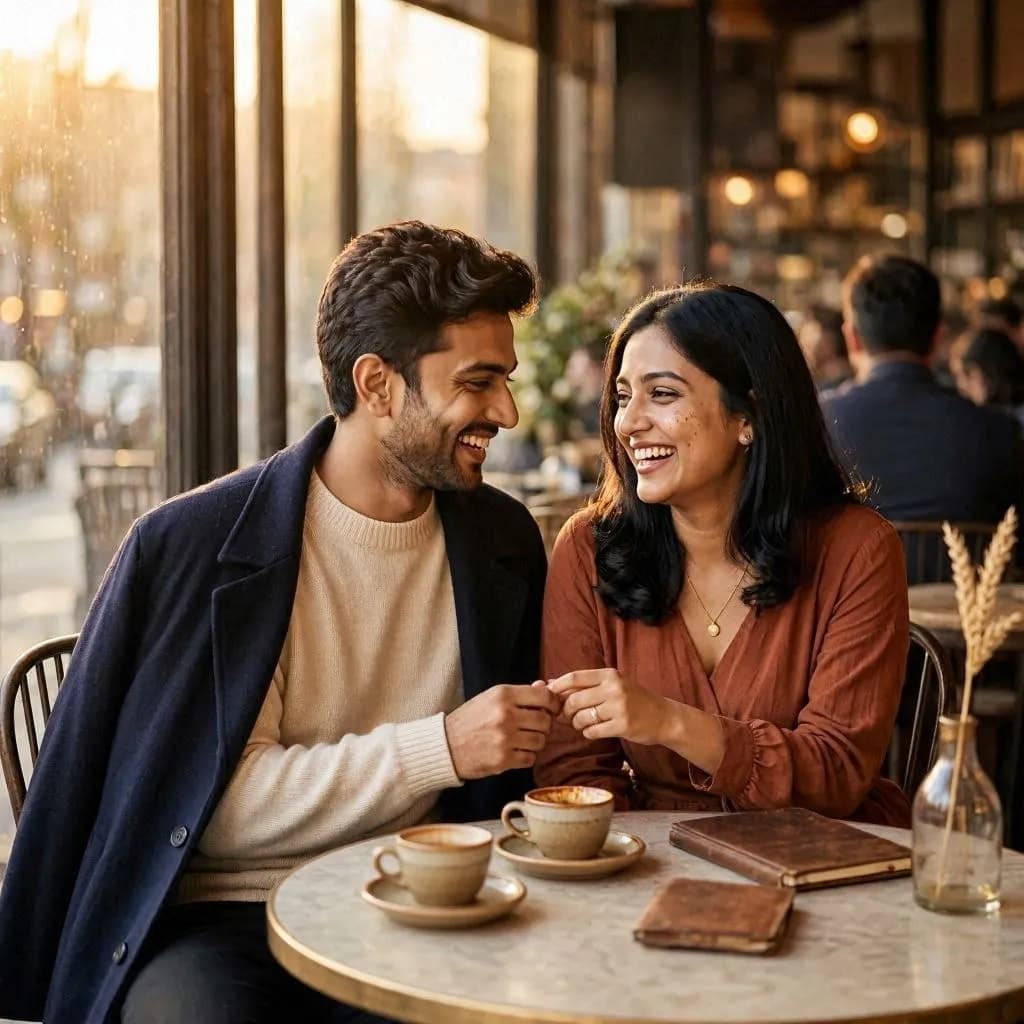 Cafe Conversation