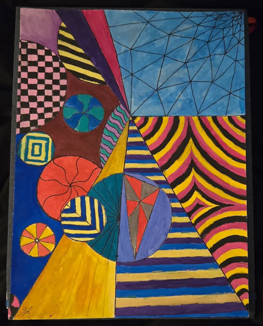 Geometric Spectrum