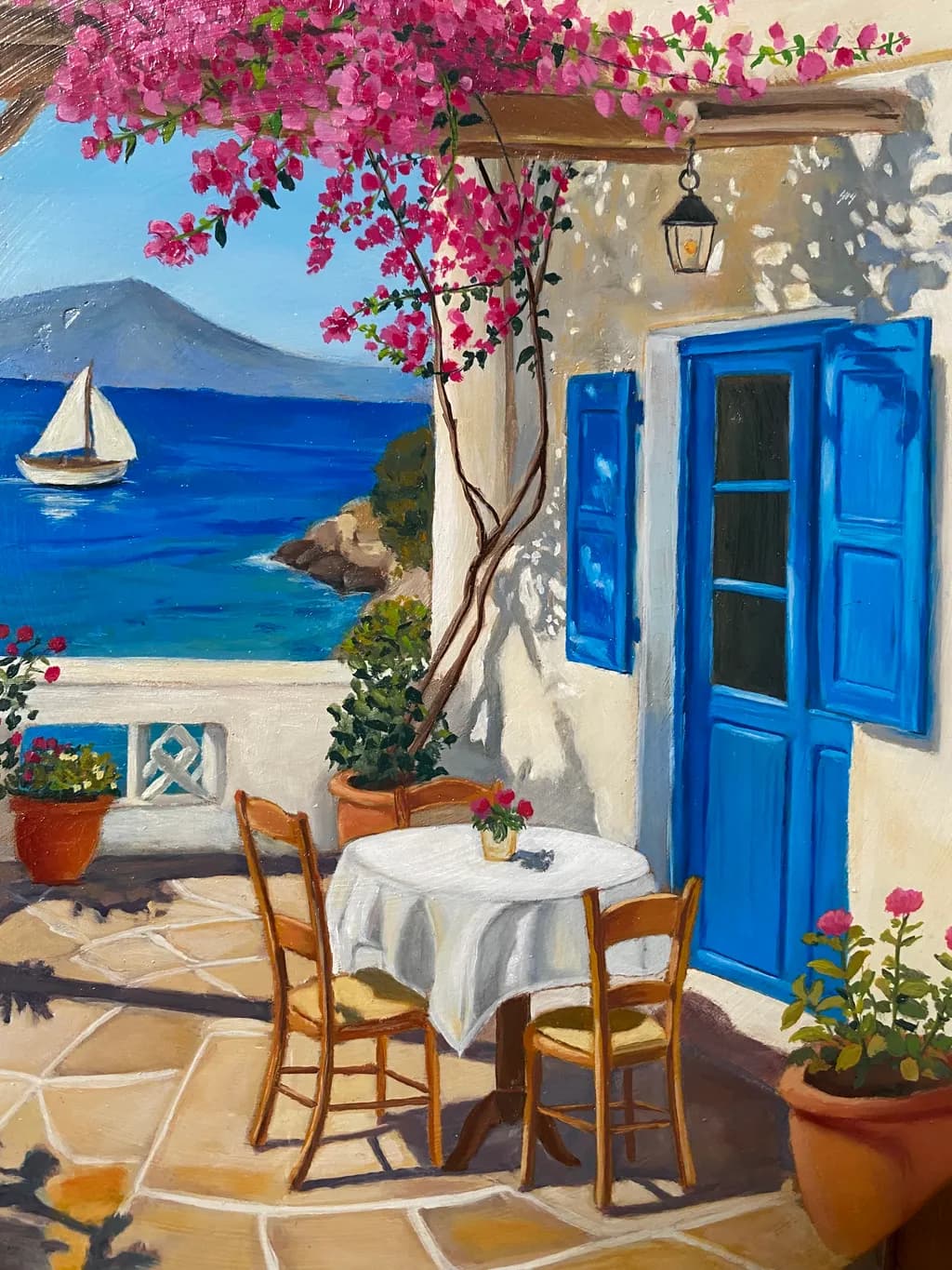 Seaside Terrace