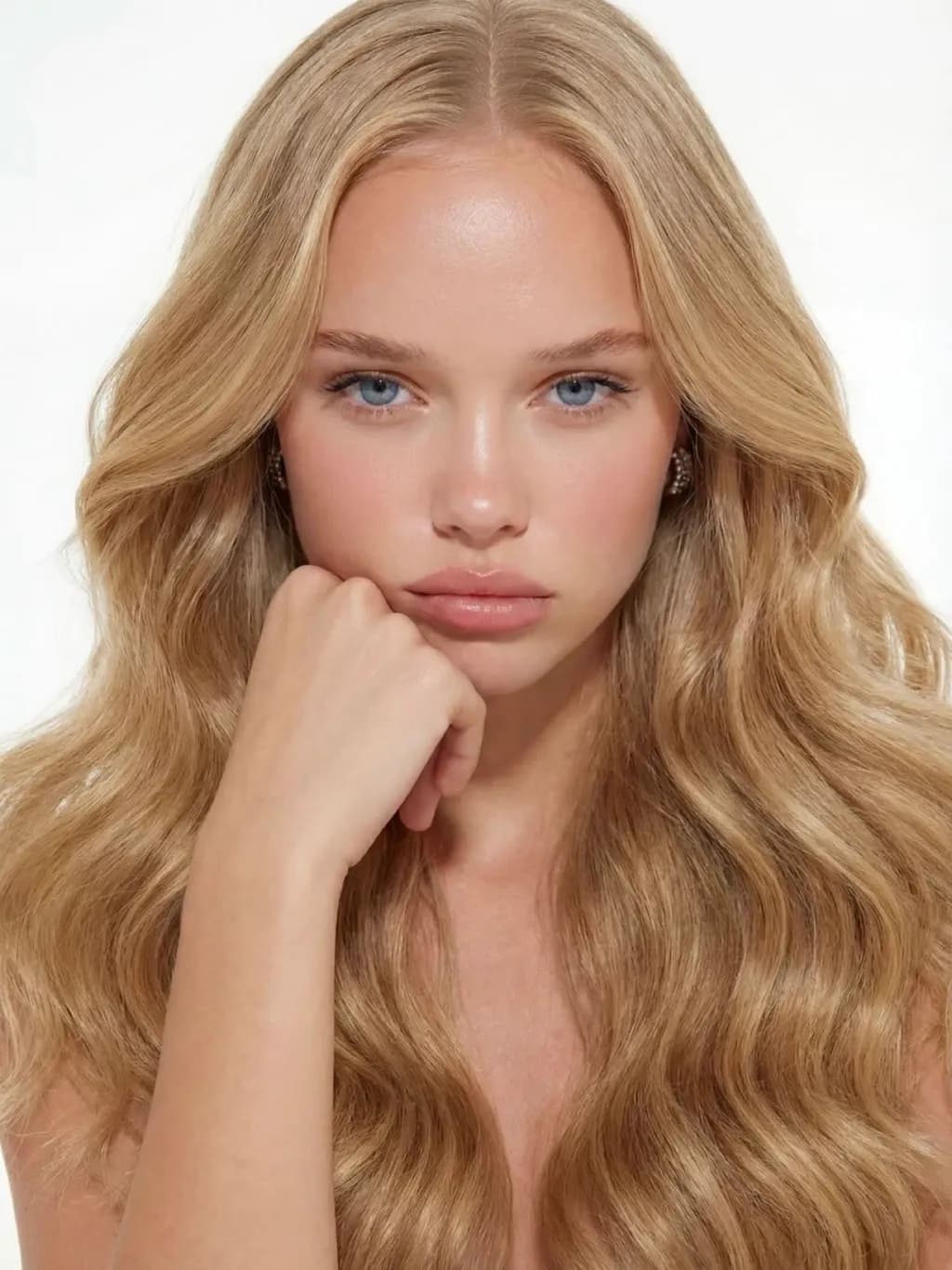 Blonde Portrait