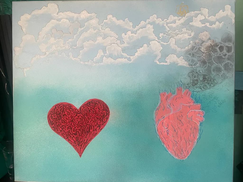 Clouds Over Hearts