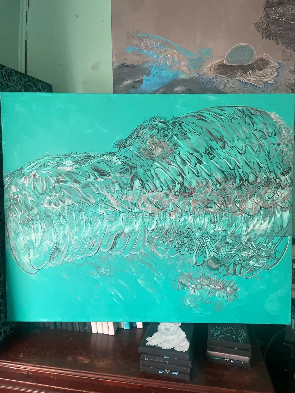 Aquatic Waveform