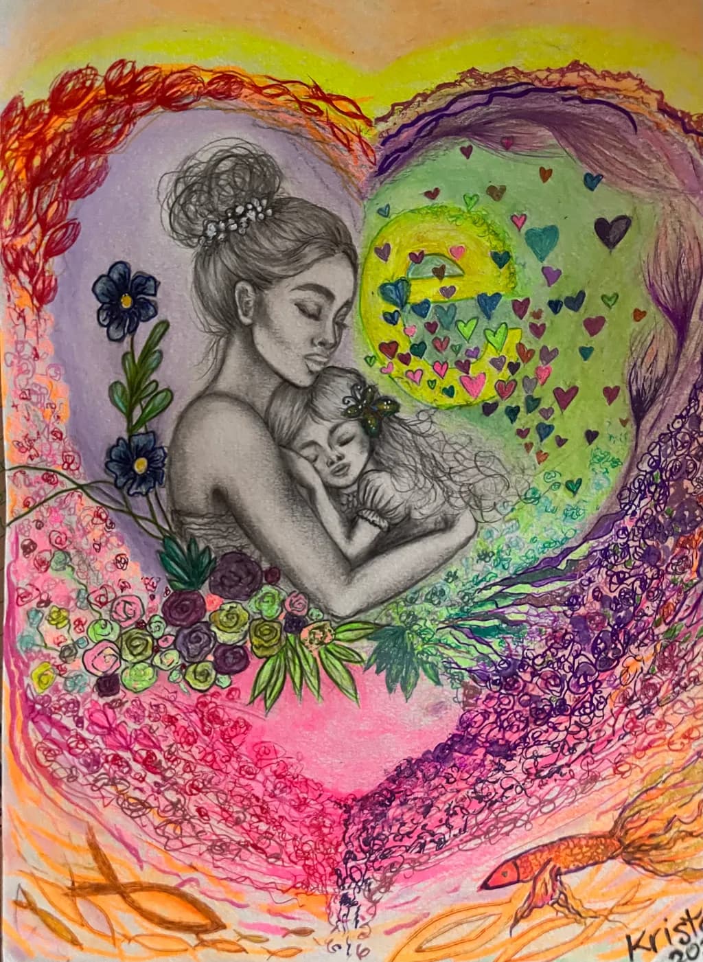 Heart Embrace