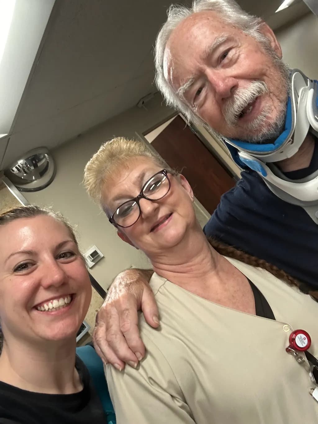 Hospital Reunion