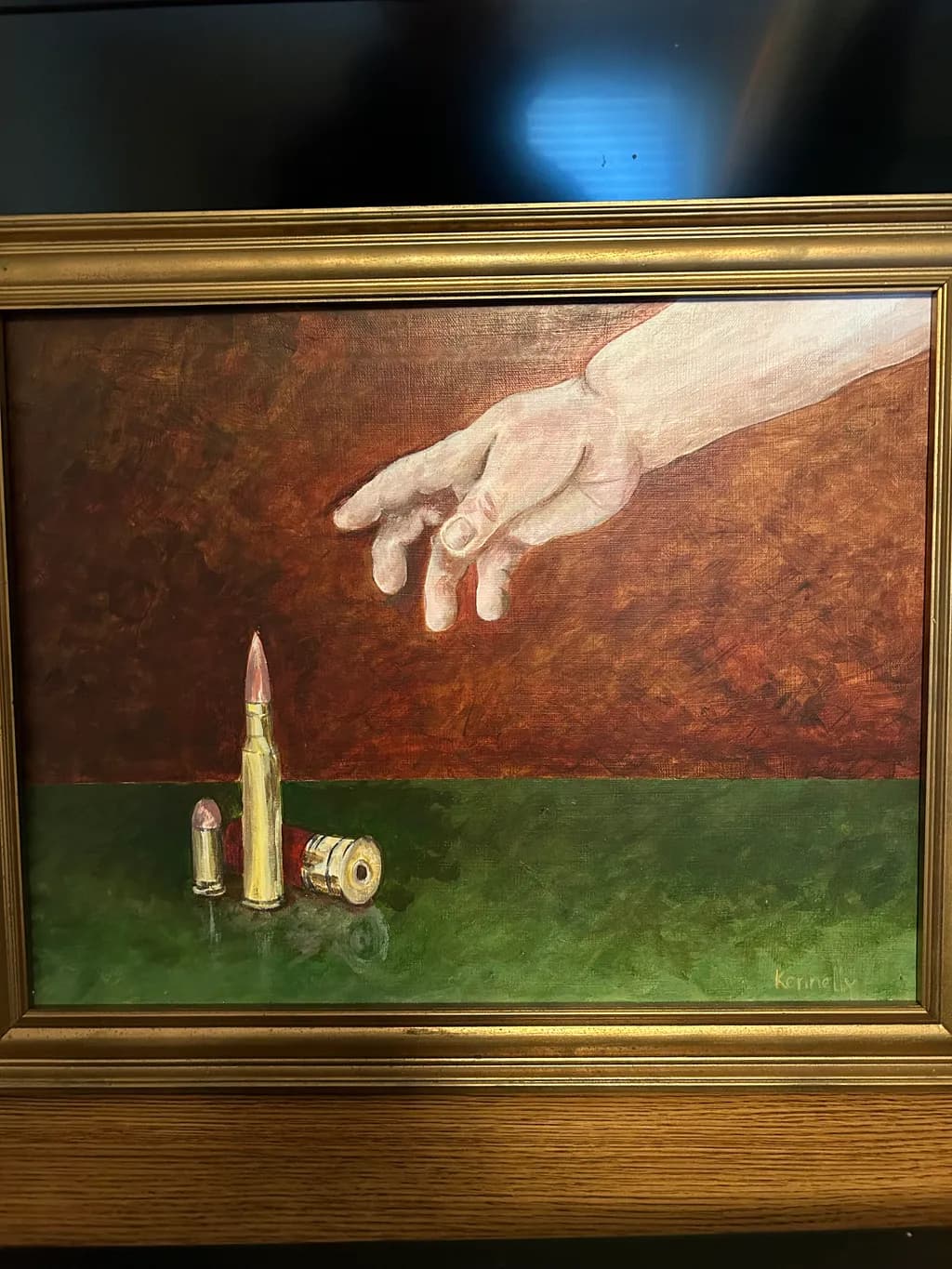 Bullet Reach