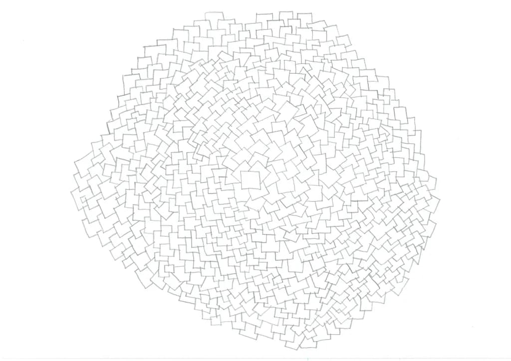 Geometric Driftscape