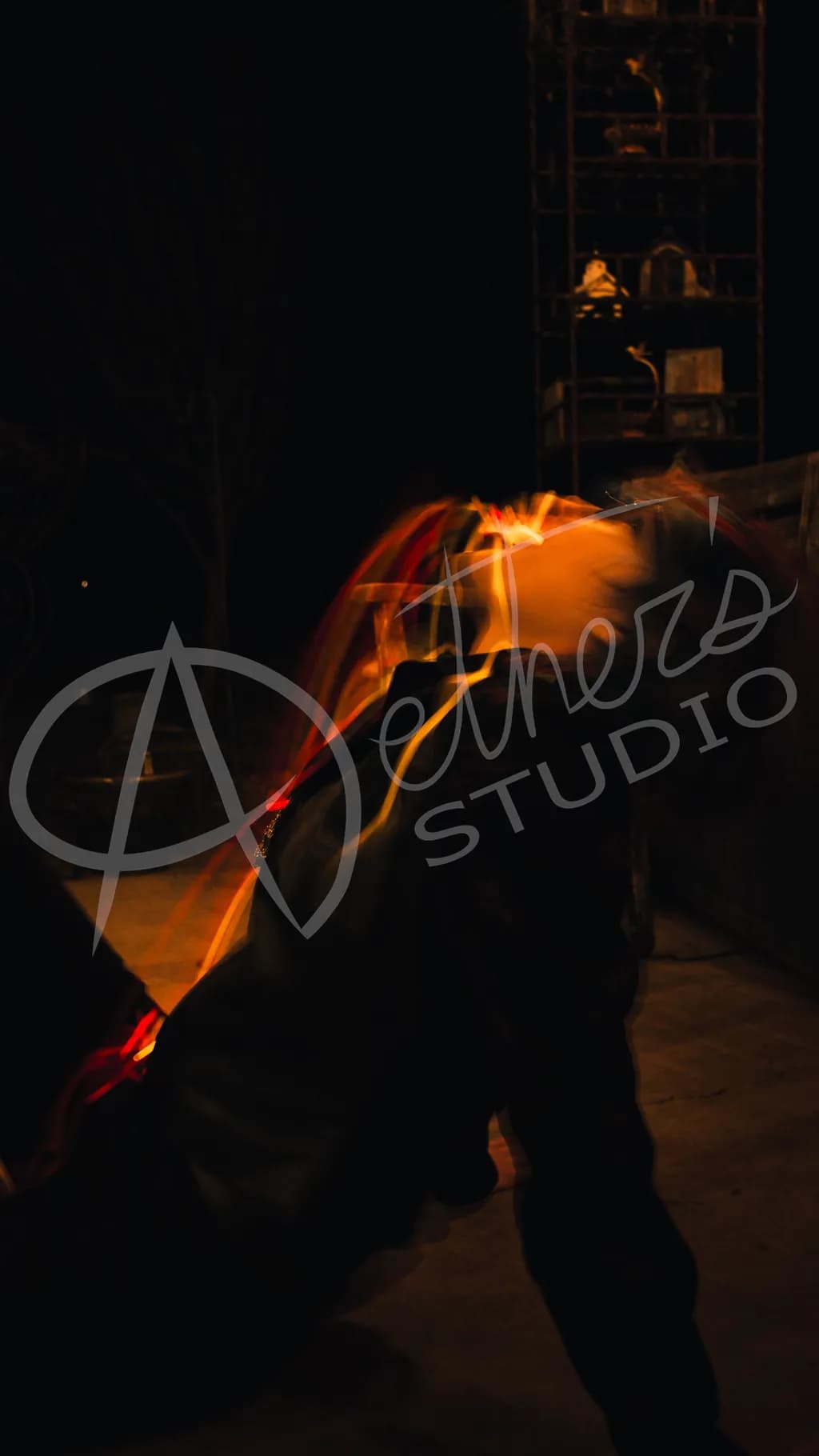 Night Motion Blur