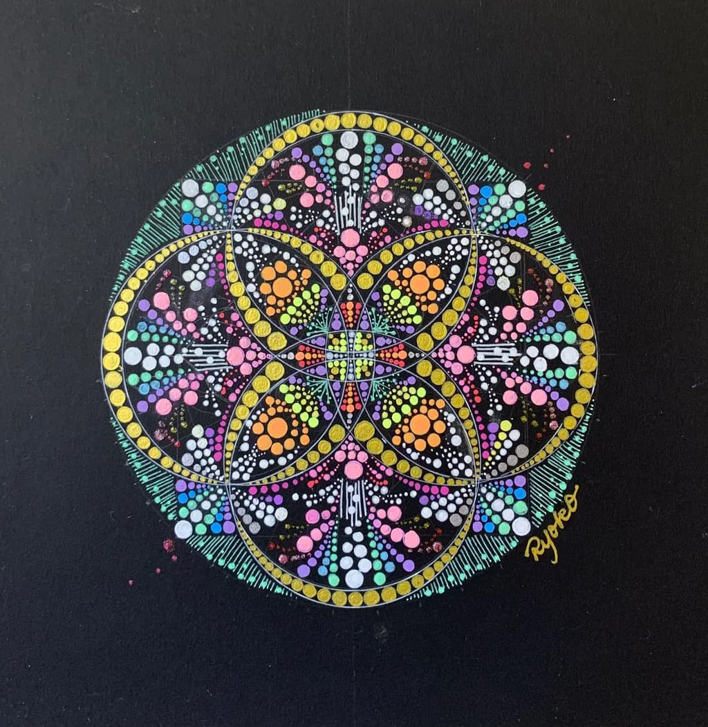 Mandala Spectrum