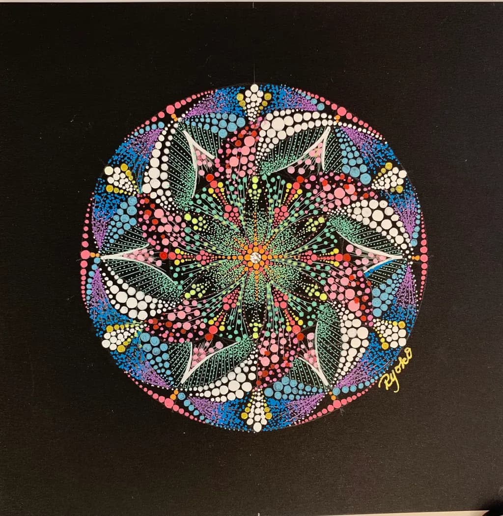Floral Mandala