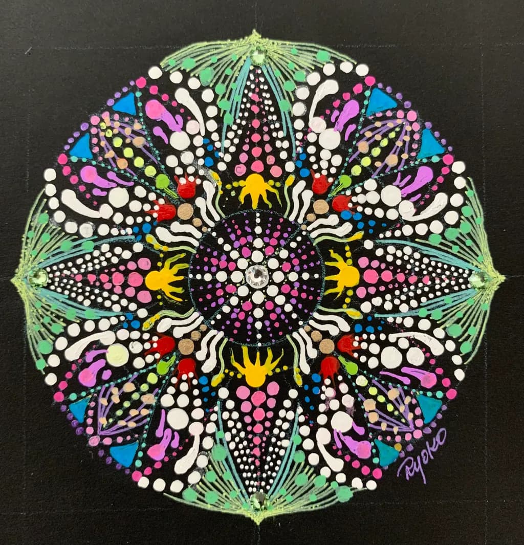 Mandala Spectrum