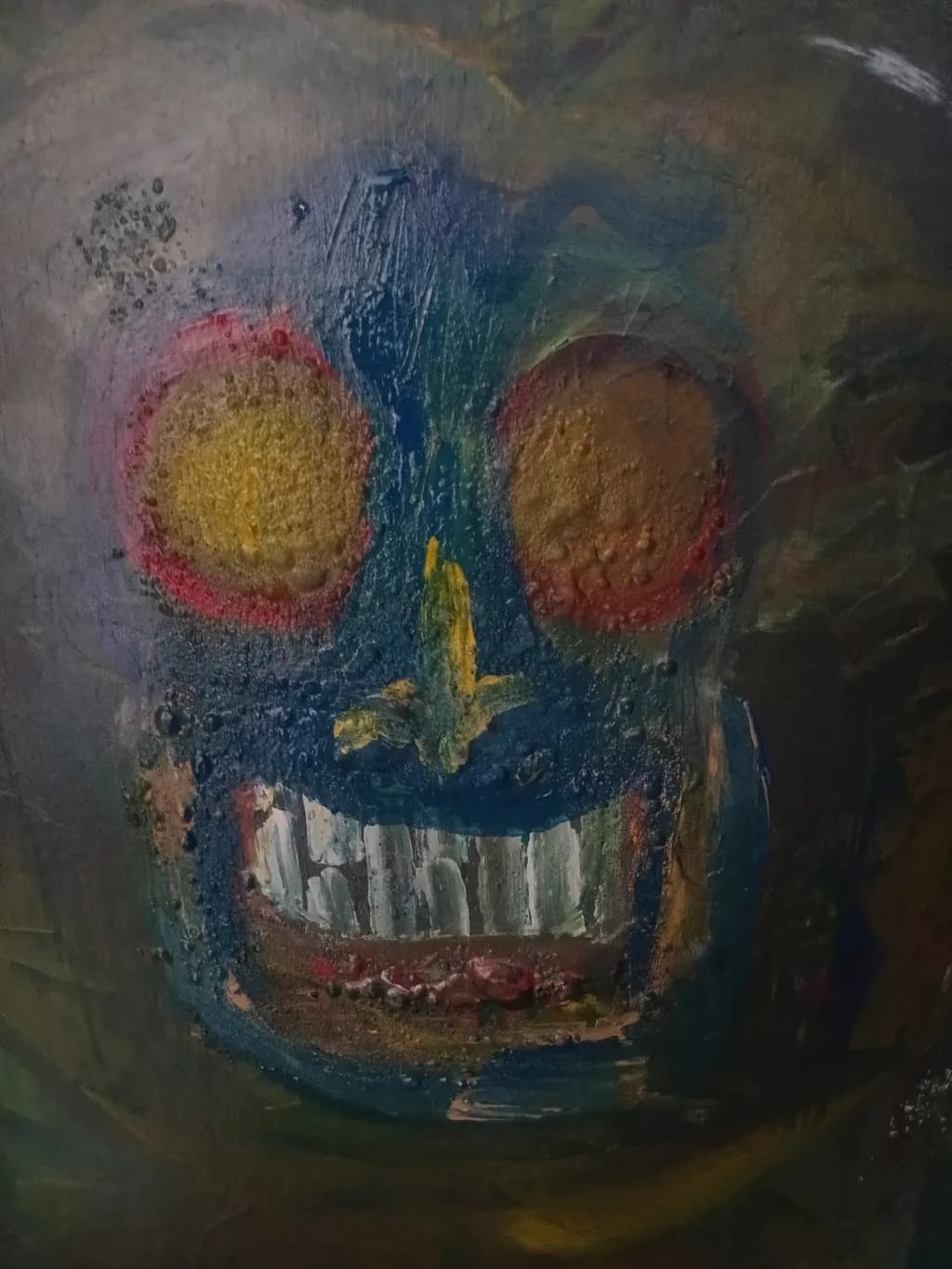Abstract Face Expression