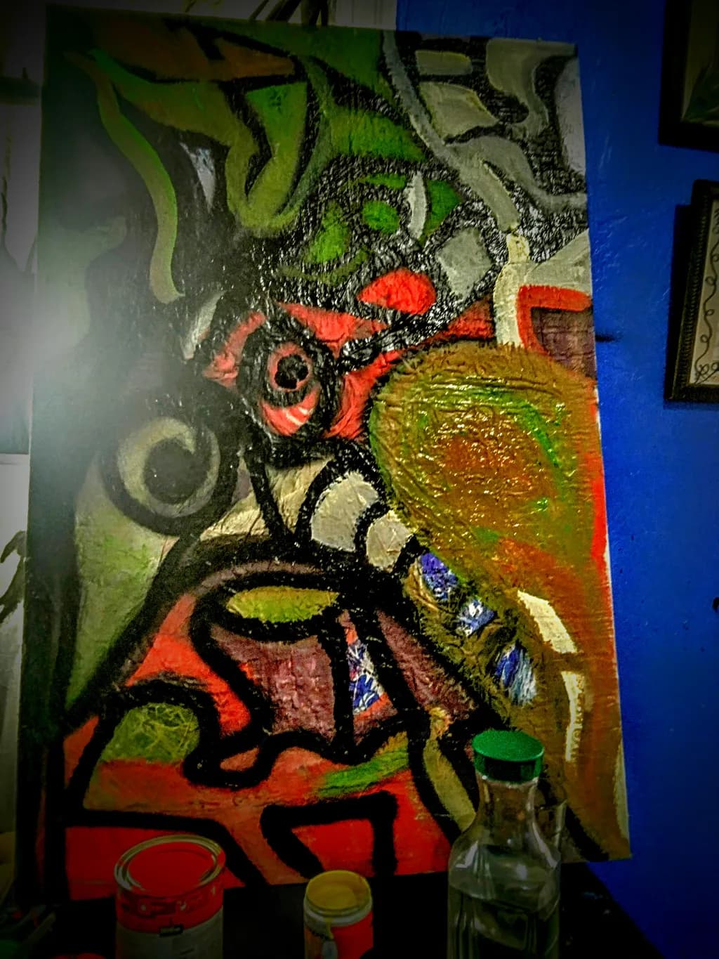 Abstract Inbound Composition