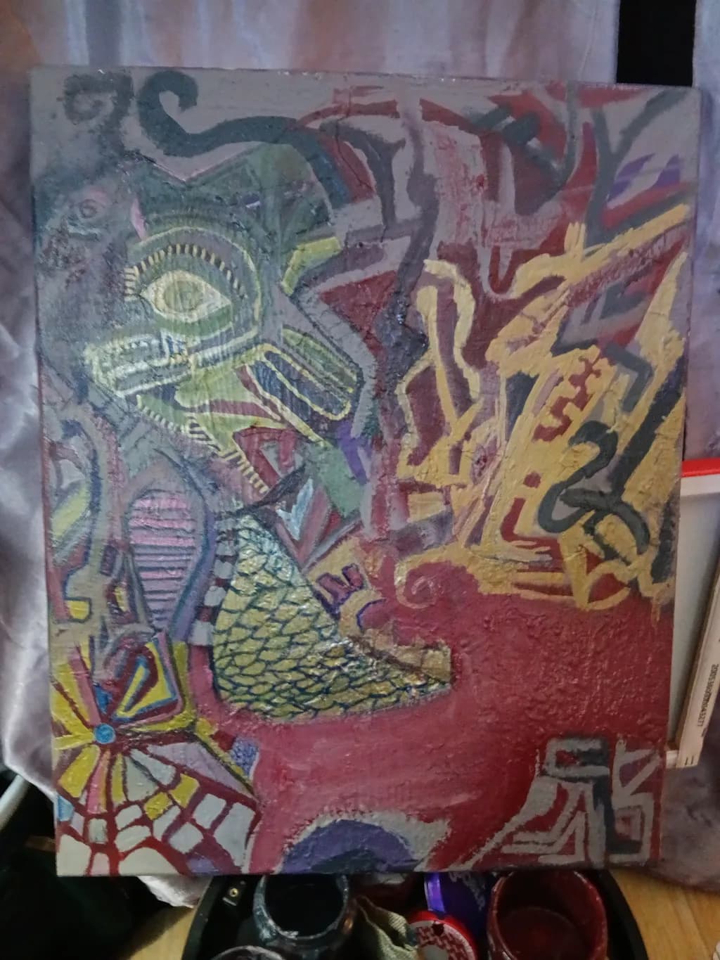 Abstract Inbound Composition