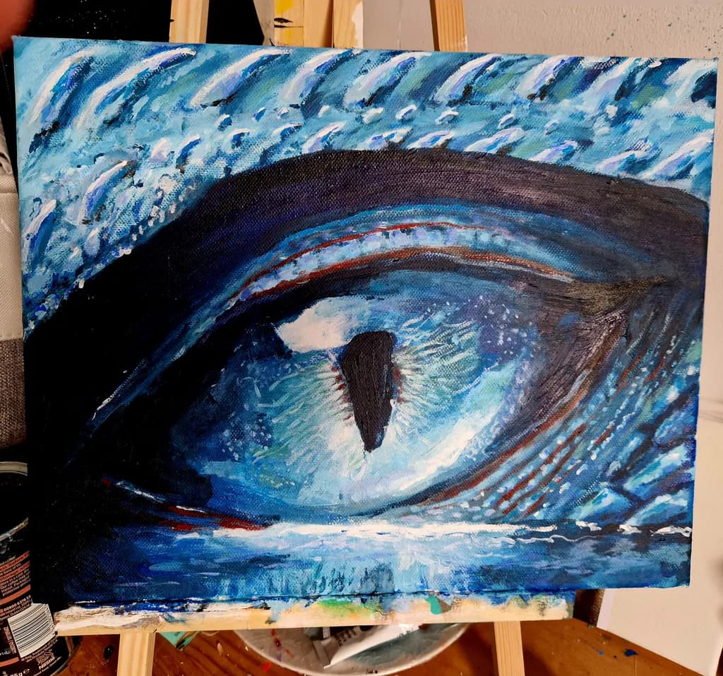 Dragon Eye