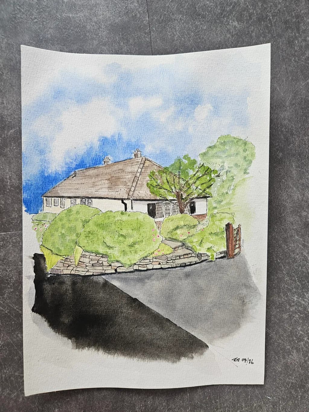 Countryside Cottage