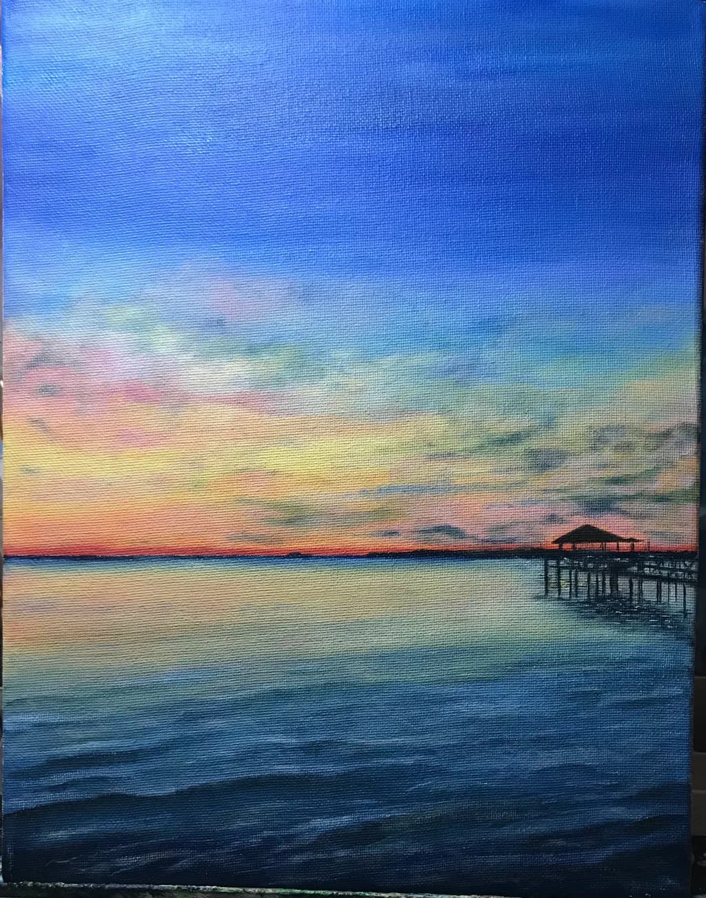 Sunset Pier