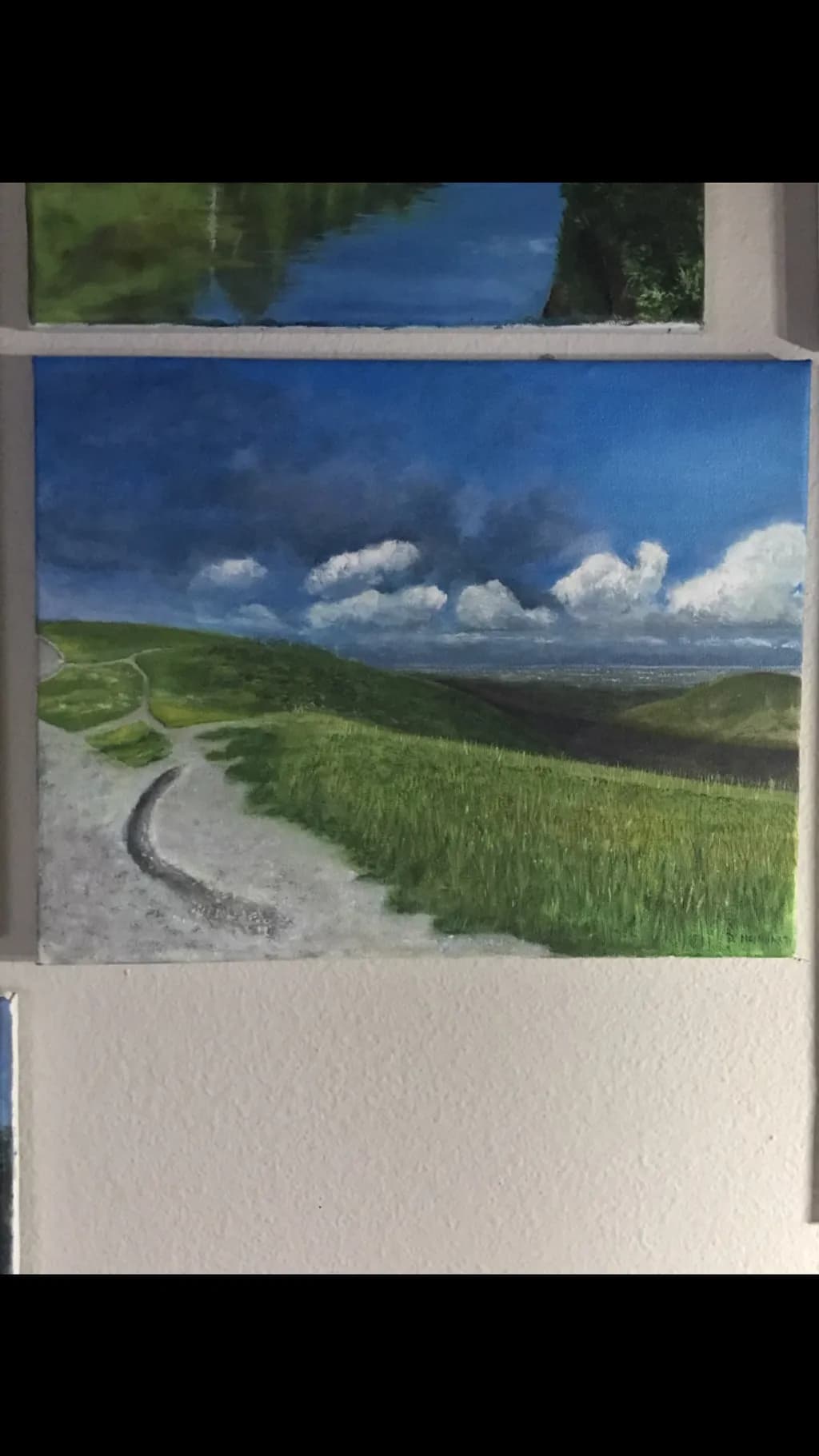Hilltop Pathway