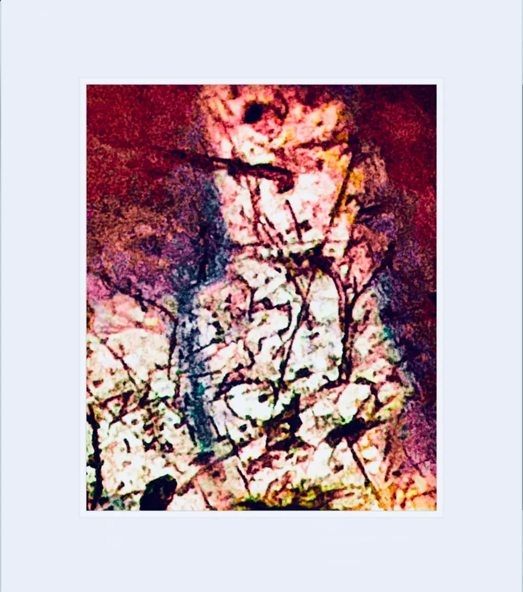 Abstract Stone Texture