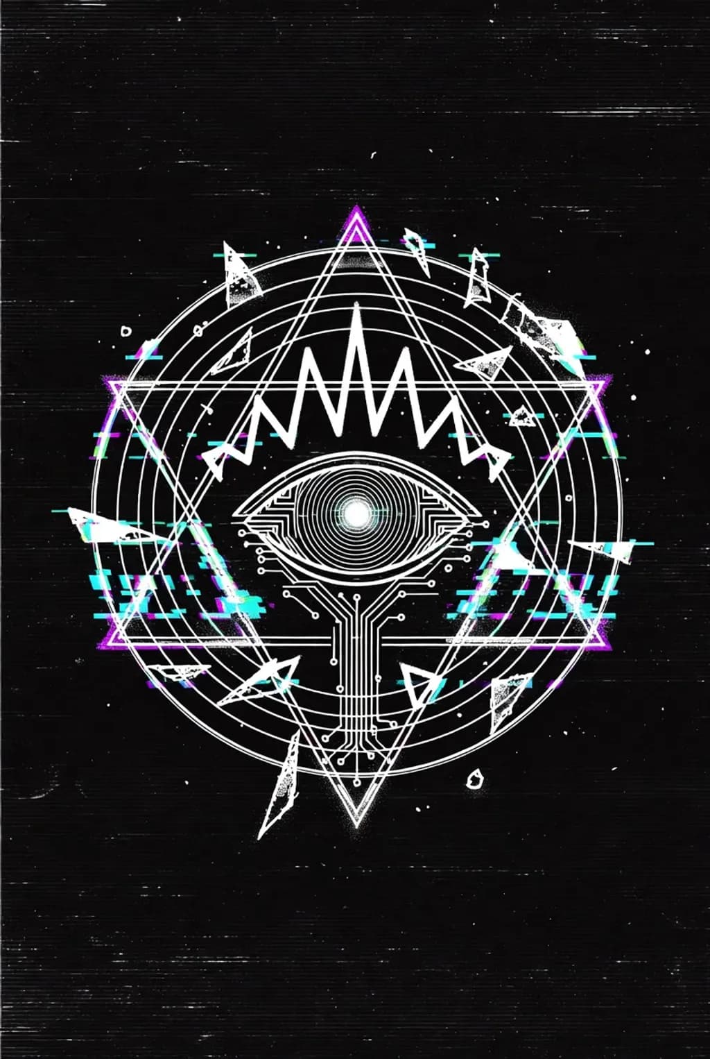 Digital Eye Circuit